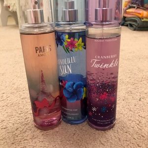 ‼️Bath and Body works Body spray‼️